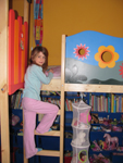 gyerekszoba: gyerek galéria
