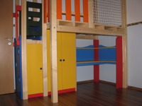 play loft: játékos galéria gyerekszobába