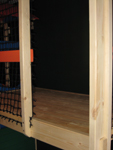 Nyitható panel